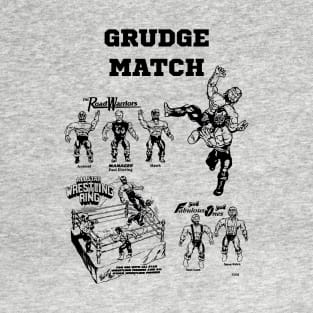 Grudge Match T-Shirt